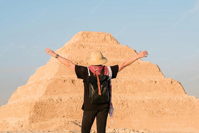 Giza Pyramids, Sphinx, Saqqara, and Dahshur - Good To Know
