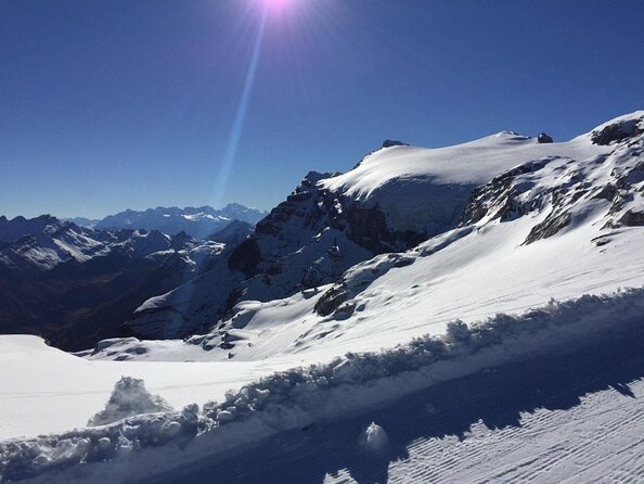 Glacier 3000 High Level Experience From Lausanne