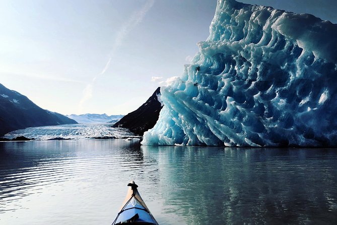 Glacier Blue Kayak & Grandview Tour - Good To Know