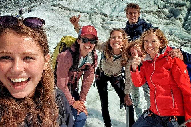Glacier Hike From Skaftafell - Extra Small Group - Good To Know