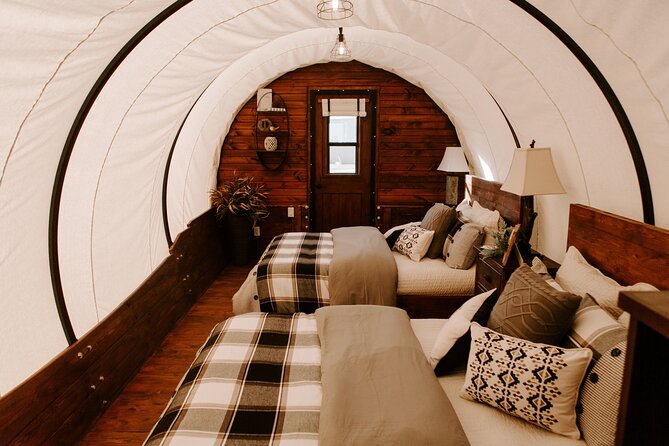 Glamping at Grand Canyon Glamping Resort