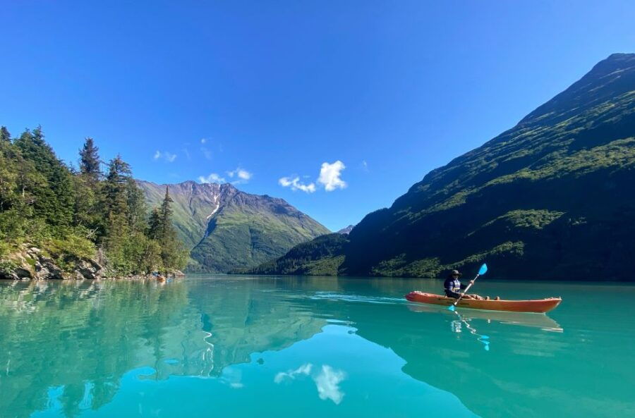 Glamping & Kayaking on Glacial Grant Lake in Wild Alaska - Good To Know