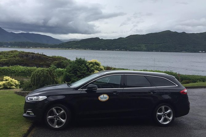 Glasgow Airport - City Transfer - Transportation Options for City Transfer