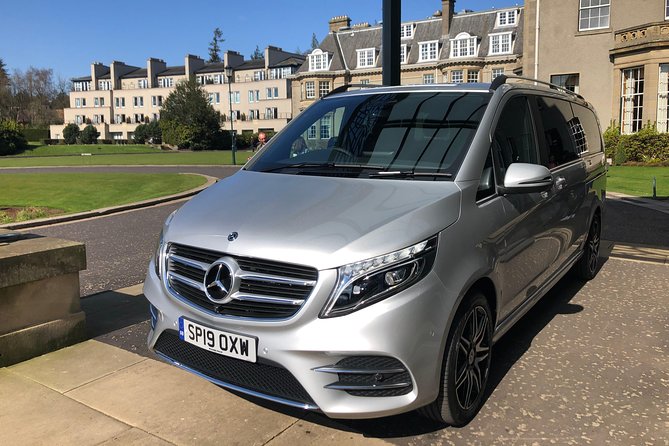Glasgow Airport Golf Transfer - Trump Turnberry - Airport Transfer Options