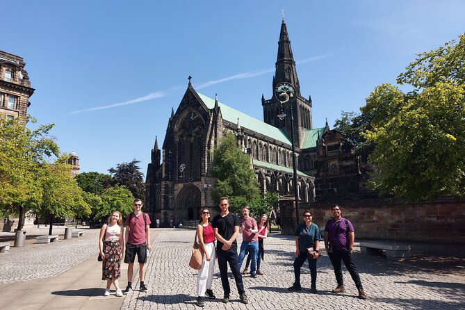 Glasgow City Centre Daily Walking Tour: 10:30am & 5pm - Good To Know