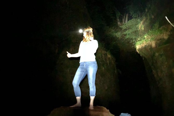 Glasgow: Discover a Hidden Valley After Dark