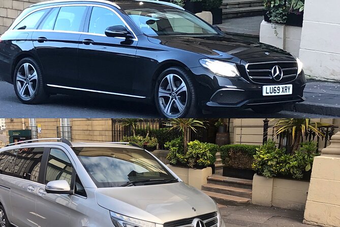 Glasgow (GLA) Airport to Glasgow City - Airport Transfer Options