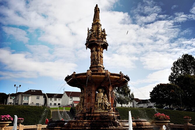 Glasgow in a Day: Private Sightseeing Tour From Edinburgh - Refund Policy