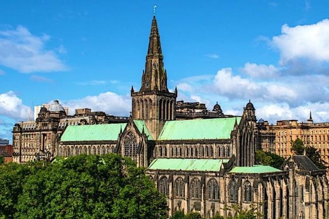Glasgow Luxury Private Day Tour With Scottish Local - Tour Highlights