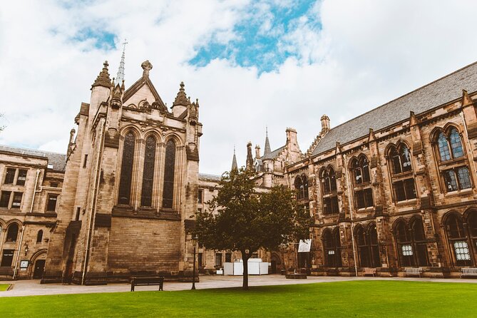 Glasgow Scavenger Hunt and Best Landmarks Self-Guided Tour - Tour Details and Availability