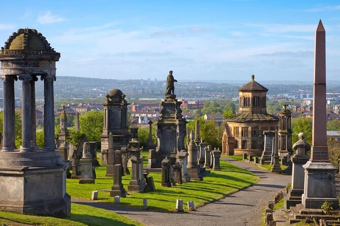 Glasgow Self-Guided Audio Tour