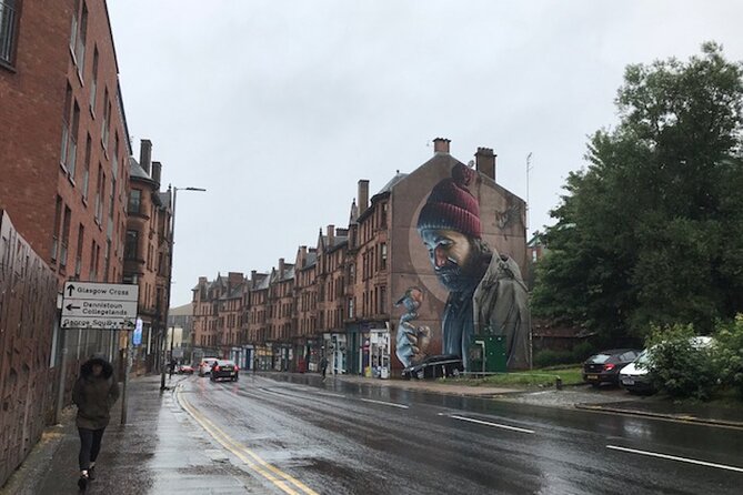 Glasgow Through the Ages: an Audio Tour Discovering the Citys Humble Beginnings
