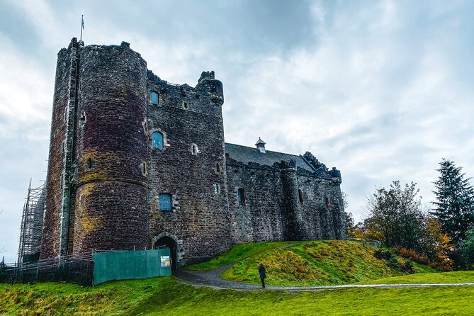 Glasgow to Inverness Executive Transfer - Pricing and Guarantee