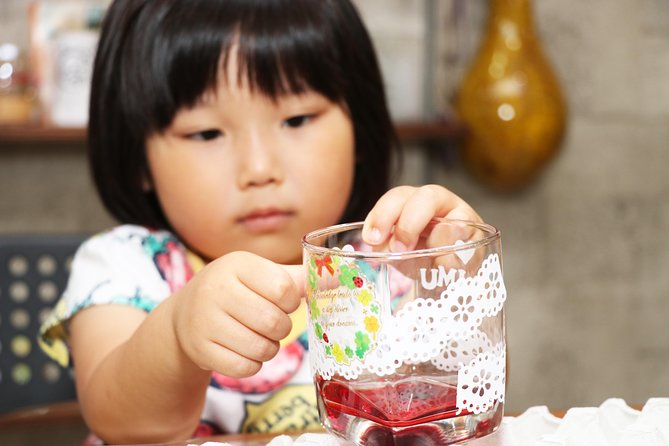 Glass Art Experience at a Tool Shop - Good To Know