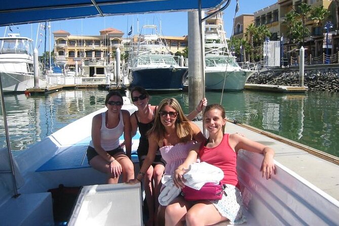Glass Bottom Boat Ride With Transportation and Shopping Included