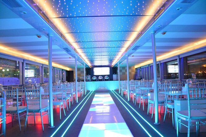 Glass Cruise in Dubai Marina With Dinner - Overview of Dubai Marina and the Cruise Experience