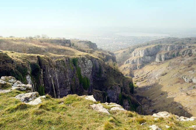 Glastonbury and Cheddar Gorge Guided Day Tour From London - Good To Know