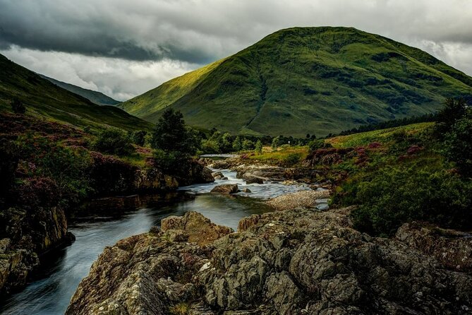 Glencoe & Scottish Highlands Guided Tour With Waterfalls Walk Starting Glasgow - Good To Know