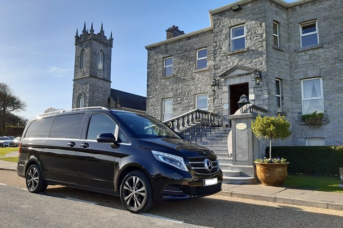 Glenlo Abbey Hotel Galway To Shannon Airport Private Chauffeur Transfer