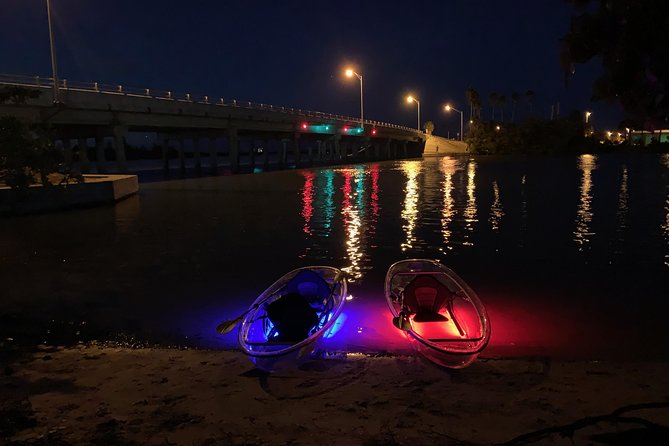 GLOW Clear Kayak Tour - Good To Know
