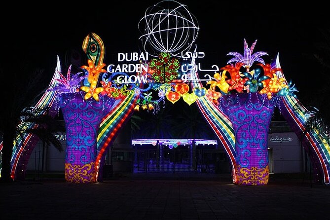 Glow Garden Dubai - Good To Know
