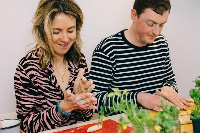 Gluten-Free Pasta Masterclass With Naples Pasta Expert