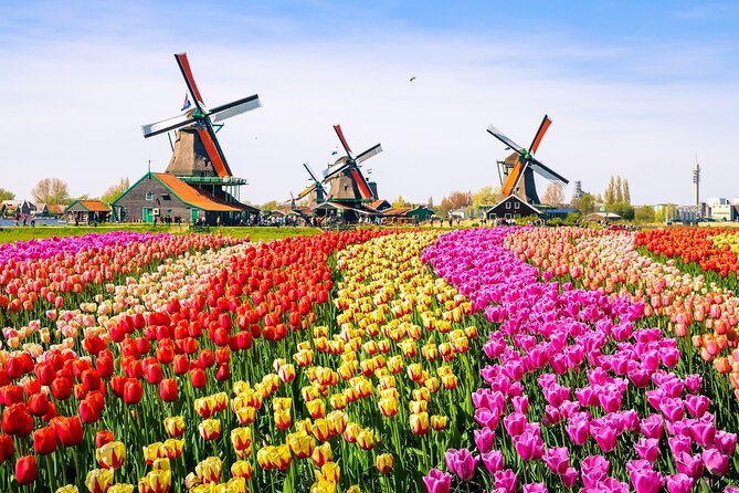 Go City: Amsterdam All-Inclusive Pass With 15 Attractions - Date and Travelers