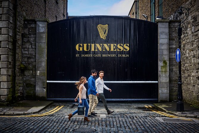 Go City: Dublin Explorer Pass - Choose 3, 4, 5 or 7 Attractions - Included Attractions