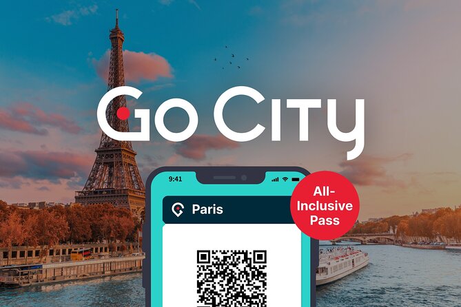 Go City Paris All Inclusive Pass With Paris Museum Pass - Good To Know