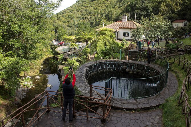 Go East Tour - Madeira Island Excursion