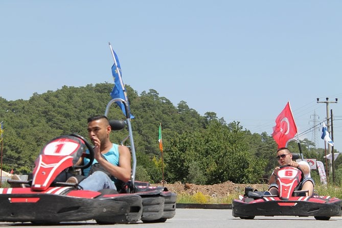 Go Kart – Karting in Marmaris & Icmeler