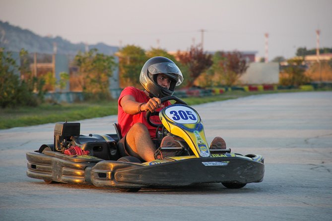 Go Karting Experience