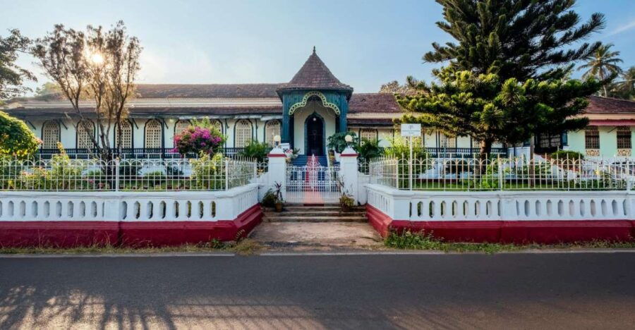 Goa: Heritage Trail of Portuguese Mansions & Museum - Good To Know