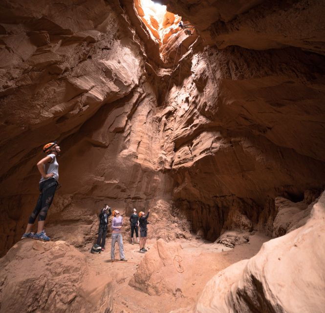 Goblin Valley State Park: 4-Hour Canyoneering Adventure - Good To Know