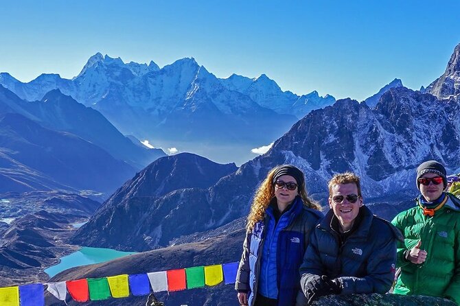 Gokyo Lakes and Everest Base Camp Trek - Overview of Gokyo Lakes and Everest Base Camp Trek