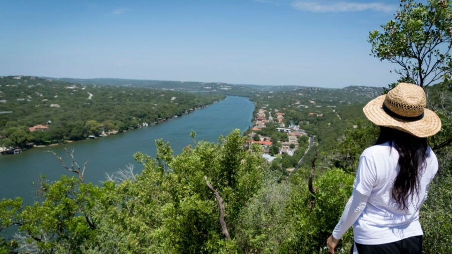Golden Austin Adventures: A Senior's Walking Delight