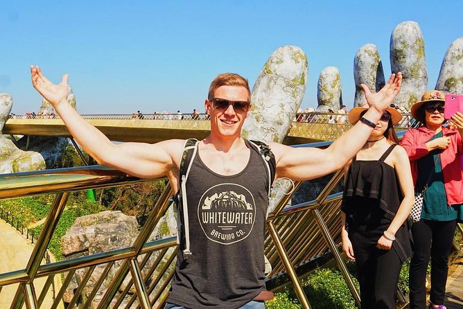 Golden Bridge and Ba Na Hills Early Sunrise Tour From Danang City - Good To Know