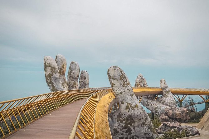 Golden Bridge and Ba Na Hills Full Day Private Tour From Da Nang City - Good To Know