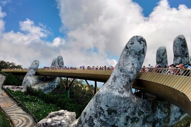 Golden Bridge And Explore Da Nang City By Night - Good To Know