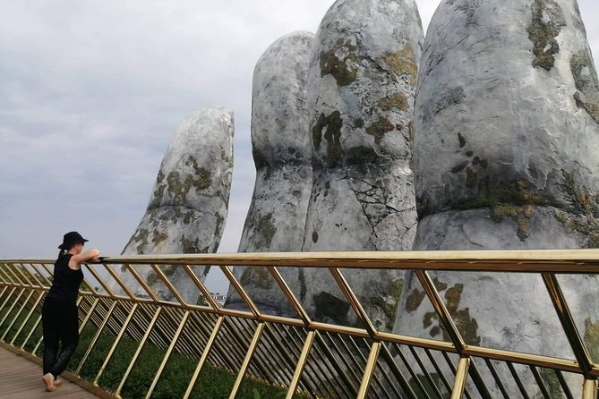 Golden Bridge Ba Na Hill Day Trip From Da Nang - Tour Details and Operator Information
