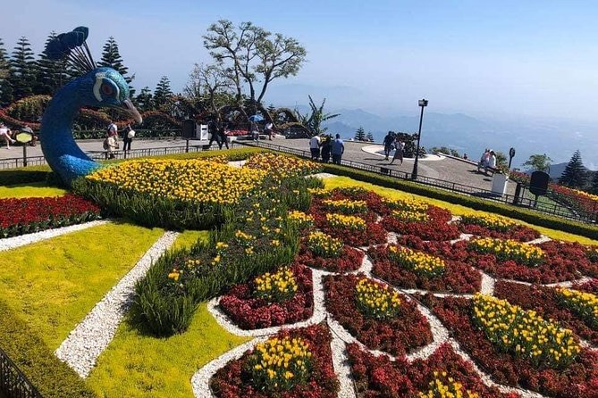 Golden Bridge Ba Na Hill via Cable Car Early Morning & Da Nang City Full Day Tour - Traveler Experience at Golden Bridge & Ba Na Hill