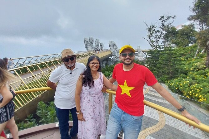 Golden Bridge Ba Na Hills -Early Morning to Avoid Crowds - Benefits of Early Morning Visits