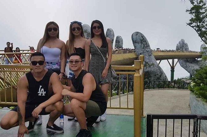 Golden Bridge Ba Na Hills-Marble Mountain-Am Phu Cave (Hell Cave) - Good To Know