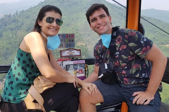 Golden Bridge Ba Na Hills & Monkey Mountain Private Tour - Monkey Mountain Exploration