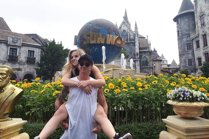 GOLDEN BRIDGE - BA NA HILLS & MY SON HOLYLAND - Private Tour - Good To Know