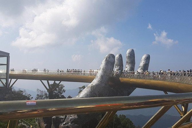 Golden Bridge Sunrise From Da Nang or Hoi an City - Getting to Golden Bridge From Hoi an