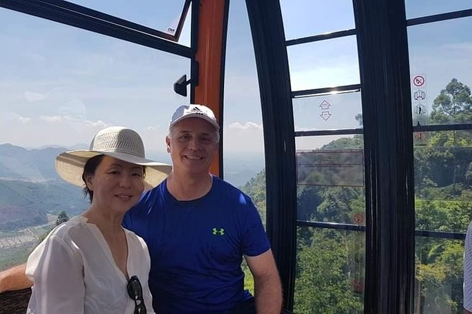 Golden Bridge With Both Hands & Ba Na Hills Private Tour - Tour Overview