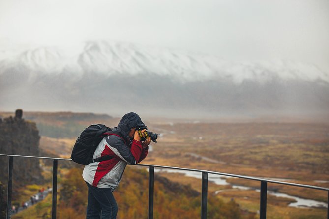 Golden Circle Classic Day Trip From Reykjavik - Good To Know