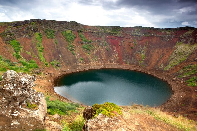 Golden Circle ( Main Locations in One Day) - Geysir Geothermal Area