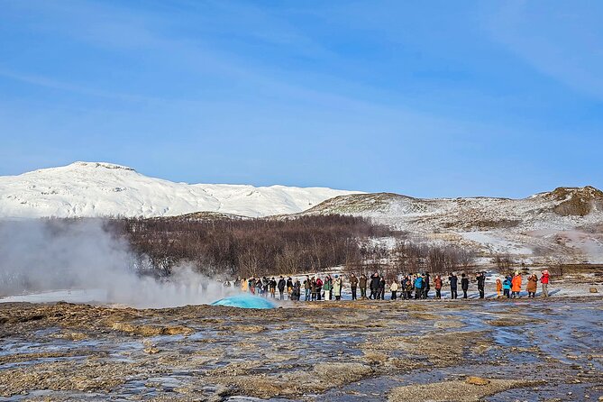 Golden Circle Private Tour in Iceland - Private Tour Benefits